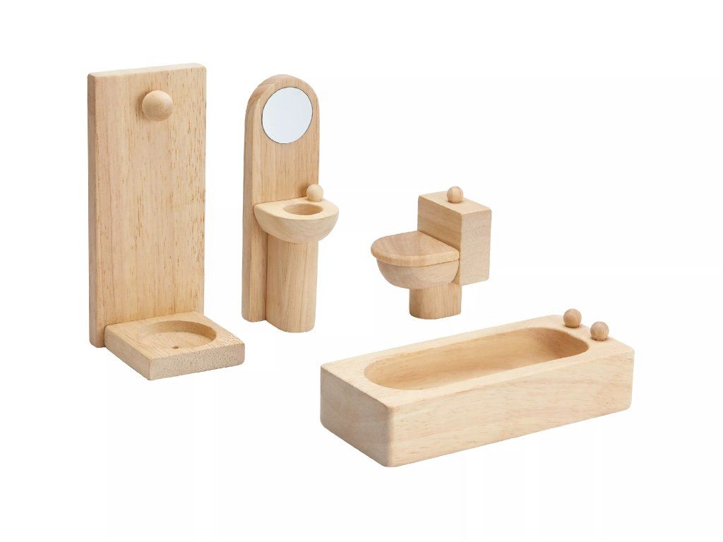 PlanToys PlanToys Koupelnová sada