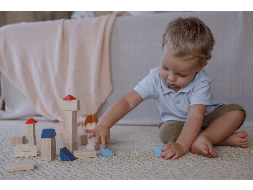 PlanToys PlanToys Kreativní stavebnice "Orchard" - Obrázek 2