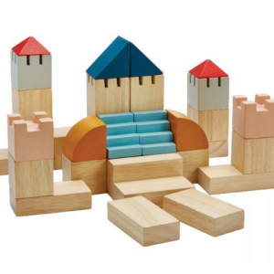 PlanToys PlanToys Kreativní stavebnice "Orchard"