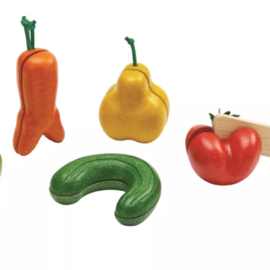 PlanToys PlanToys Křivé ovoce a zelenina