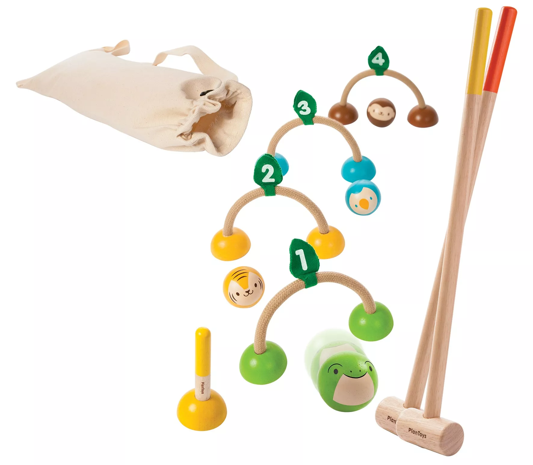 PlanToys PlanToys Kroket