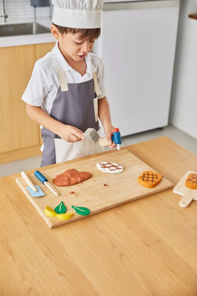 PlanToys PlanToys Kuchařská sada - Obrázek 2