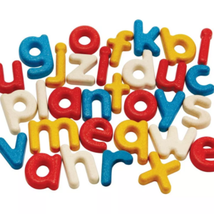 PlanToys PlanToys Malá abeceda