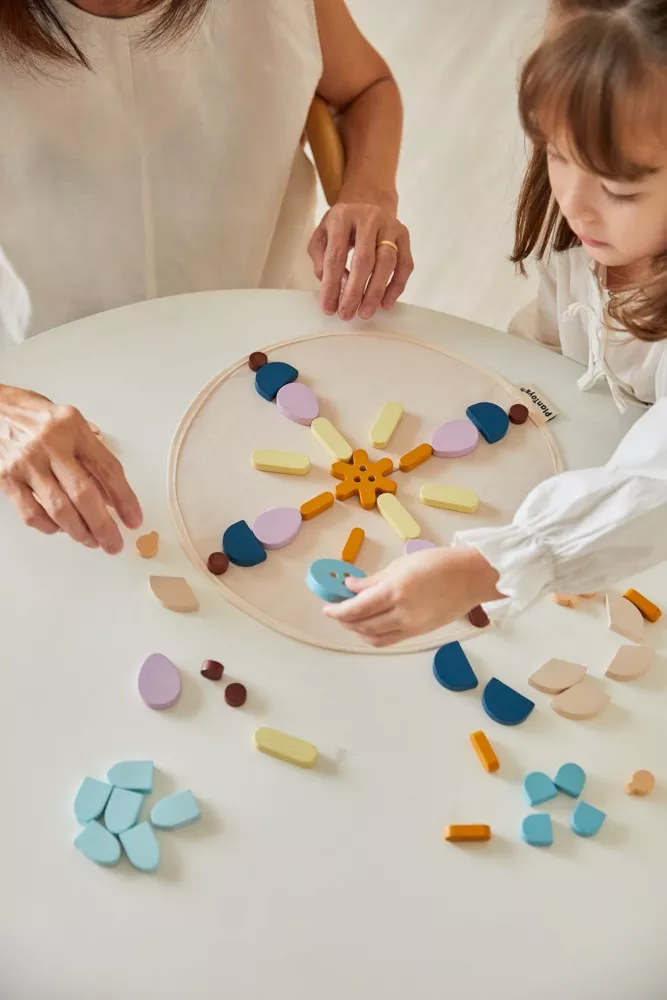 PlanToys PlanToys Mandala - Obrázek 2