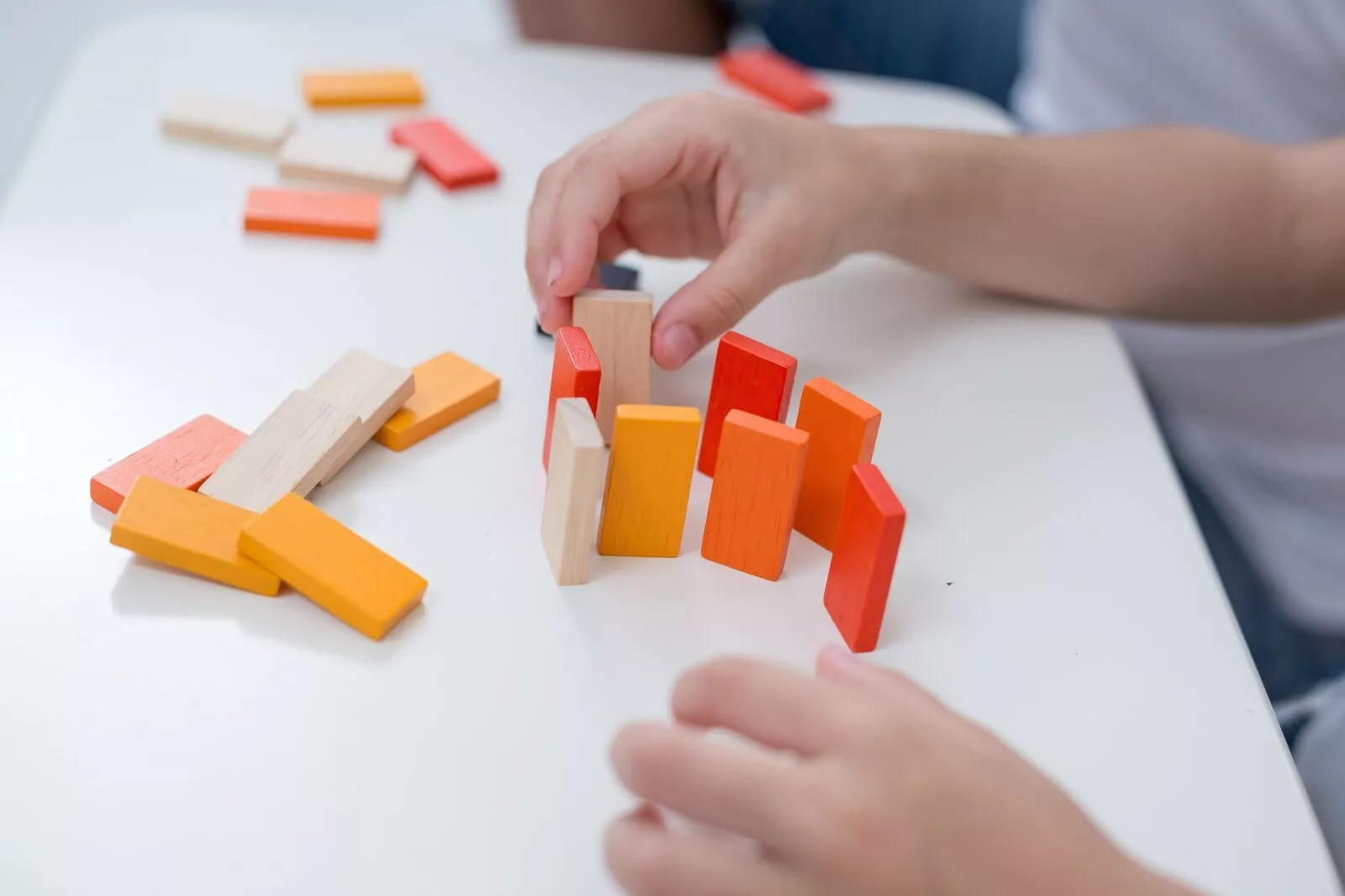PlanToys PlanToys Mini-Domino - Obrázek 2