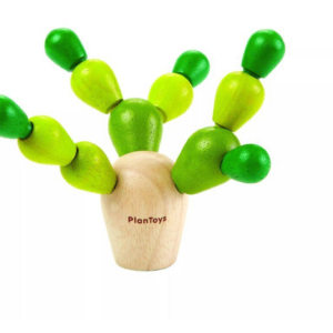 PlanToys PlanToys Mini-balanční kaktus
