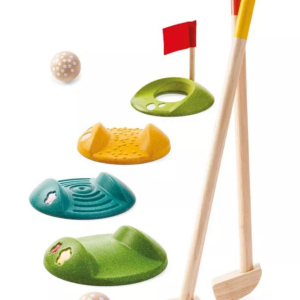 PlanToys PlanToys Mini golf (celá sada)