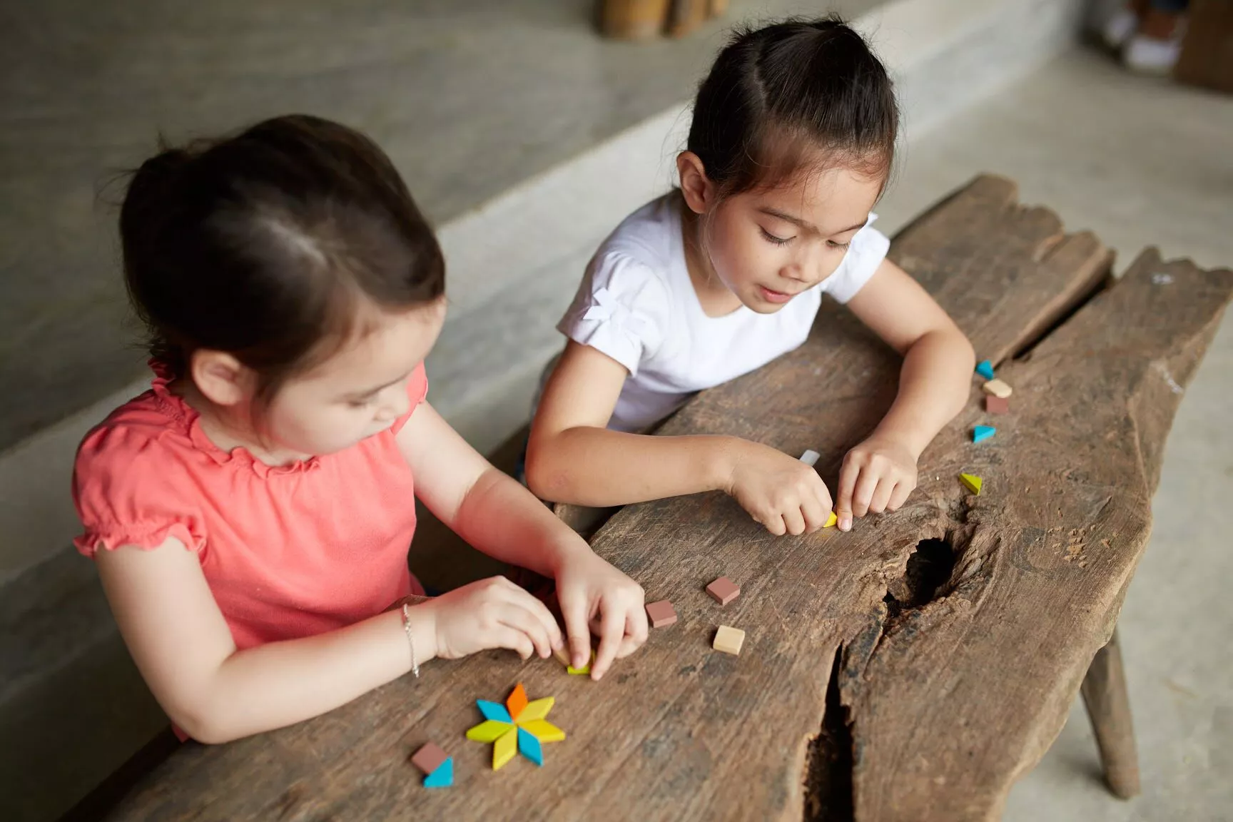 PlanToys PlanToys Mini-mozaika - Obrázek 2