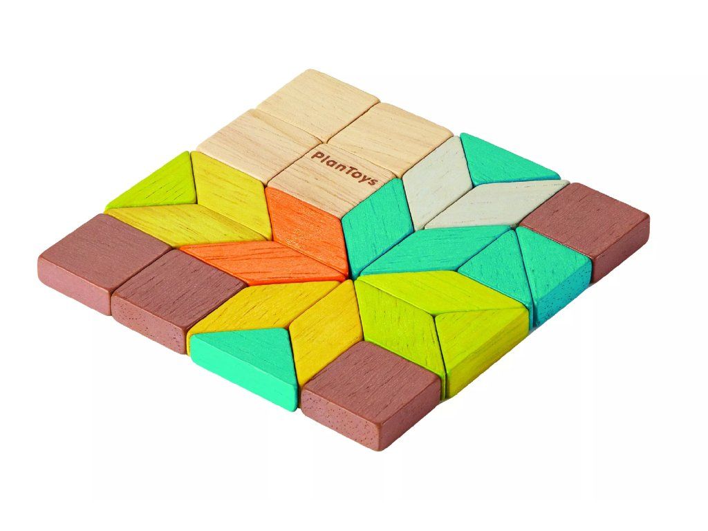 PlanToys PlanToys Mini-mozaika