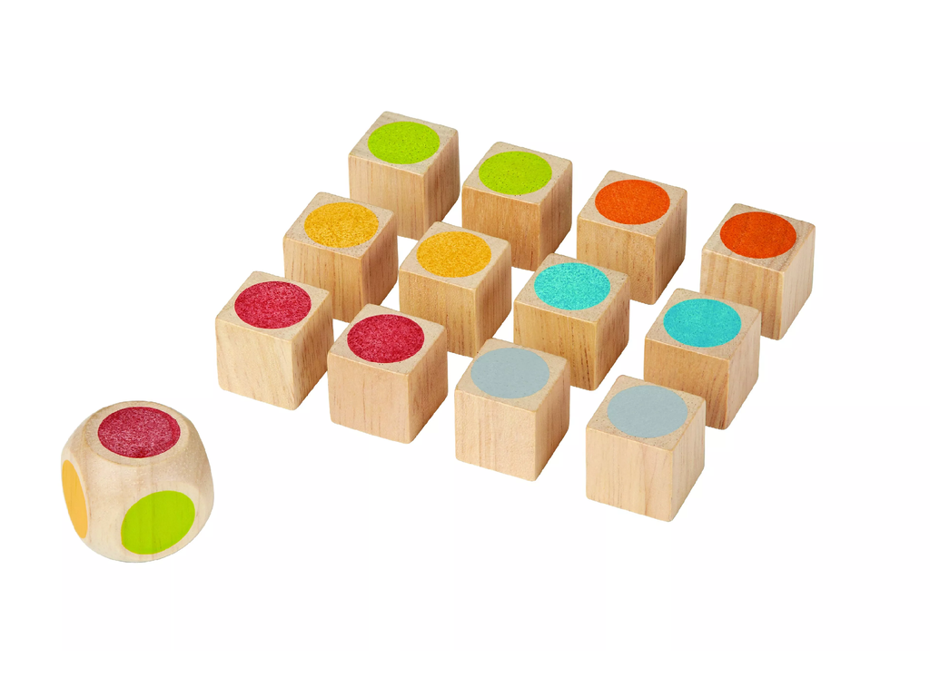 PlanToys PlanToys Mini-pexeso - Obrázek 2