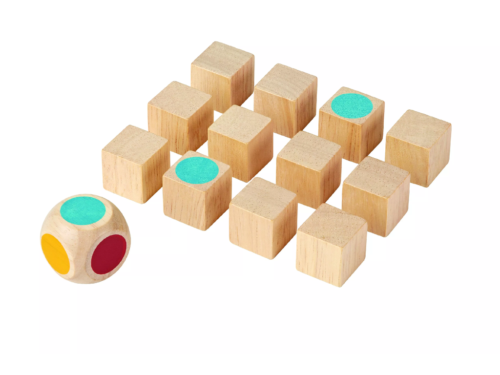 PlanToys PlanToys Mini-pexeso