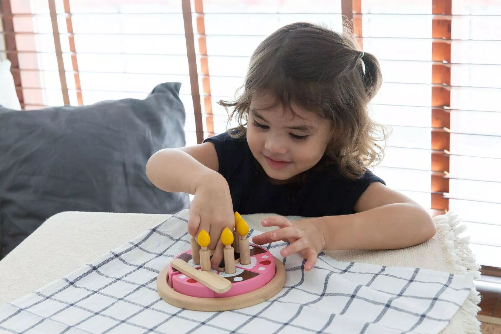 PlanToys PlanToys Narozeninový dort - Obrázek 2