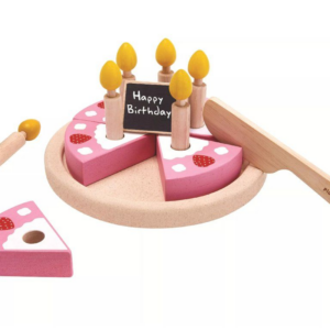 PlanToys PlanToys Narozeninový dort