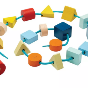 PlanToys PlanToys Navlékací korálky
