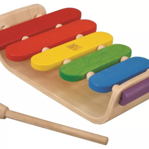 PlanToys PlanToys Oválný xylofon