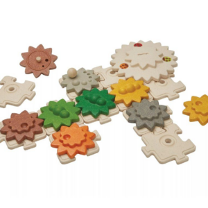 PlanToys PlanToys Ozubená kola puzzle