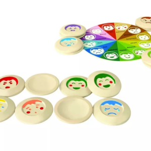 PlanToys PlanToys Pexeso - Nálady