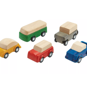 PlanToys PlanToys PlanWorld autíčka