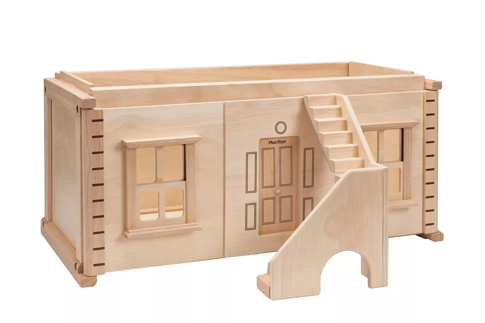 PlanToys PlanToys Podlaží k Viktoriánskému domečku - Obrázek 2