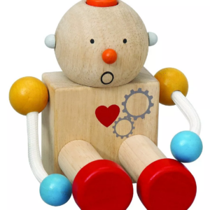 PlanToys PlanToys Postav robota
