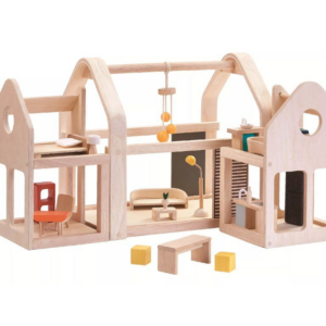 PlanToys PlanToys Přenosný domek pro panenky