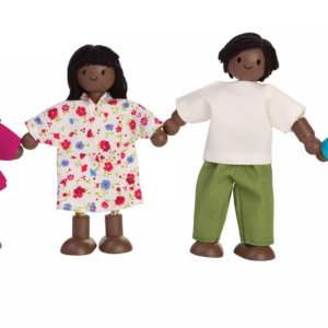 PlanToys PlanToys Rodina - Panenky III