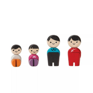 PlanToys PlanToys Rodina - varianta III