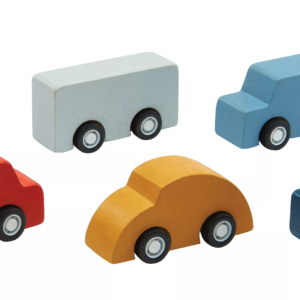 PlanToys PlanToys Sada mini autíček