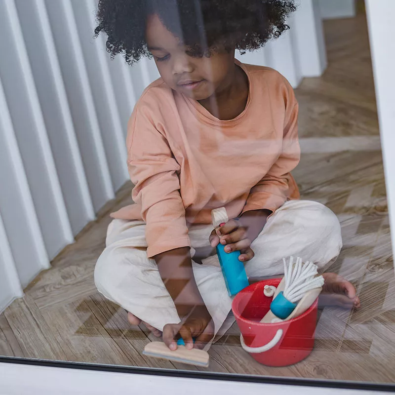 PlanToys PlanToys Sada na úklid - Obrázek 2