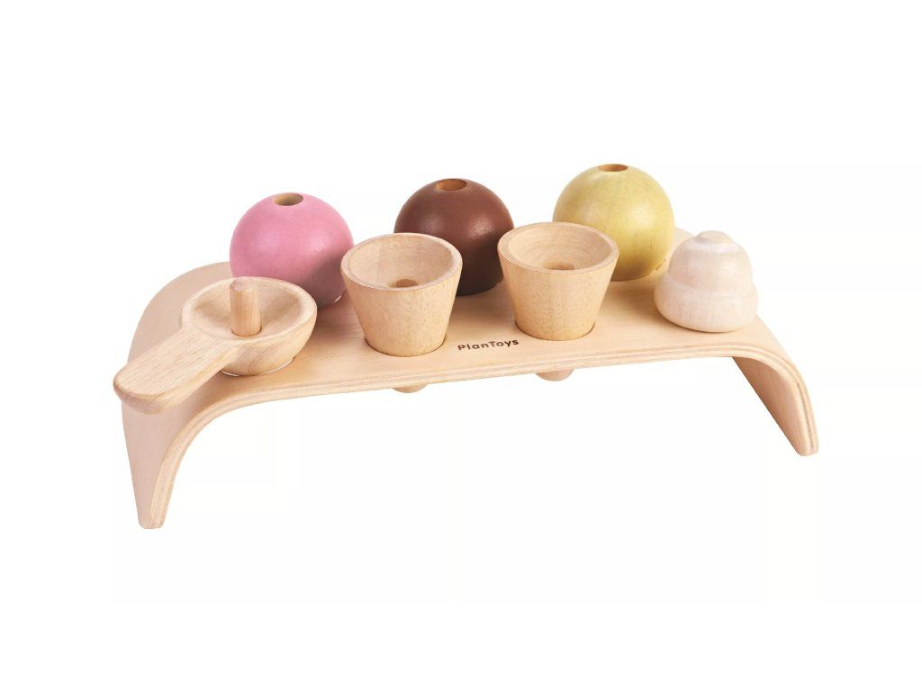 PlanToys PlanToys Sada na výrobu zmrzliny "PlanLifestyle" - Obrázek 2