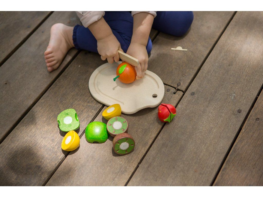 PlanToys PlanToys Sada ovoce - Obrázek 2