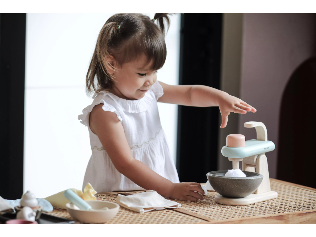 PlanToys PlanToys Sada s mixérem - Obrázek 2