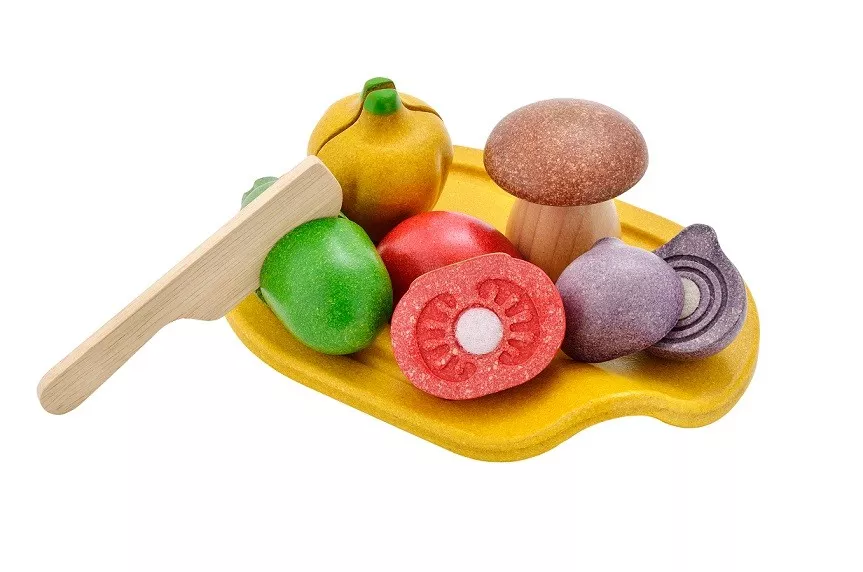 PlanToys PlanToys Sada zeleniny