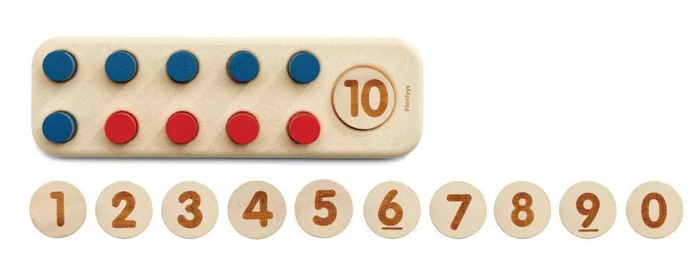 PlanToys PlanToys Sčítání