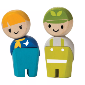 PlanToys PlanToys Servisní posádka