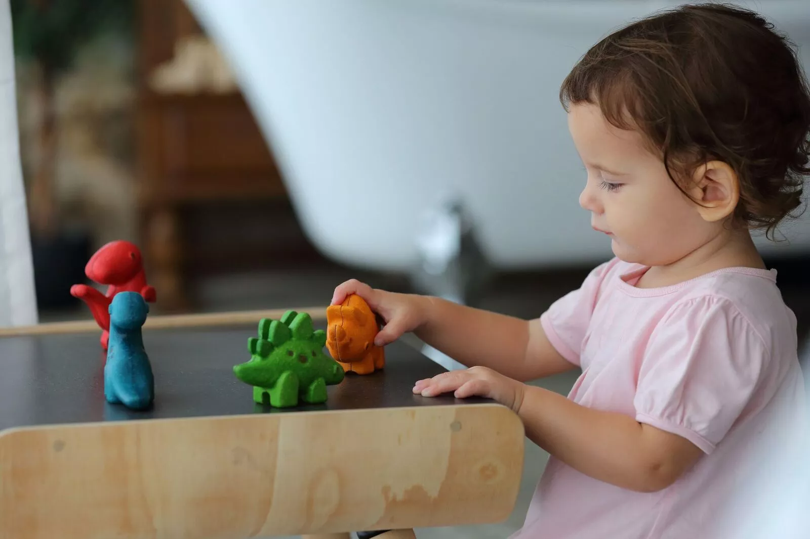 PlanToys PlanToys Set - Dinosauři - Obrázek 2