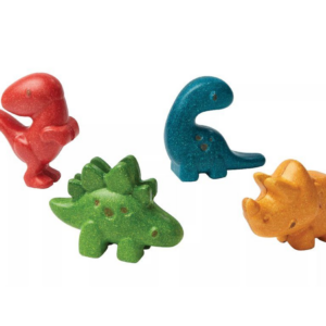 PlanToys PlanToys Set - Dinosauři