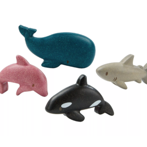 PlanToys PlanToys Set - Mořská zvířata
