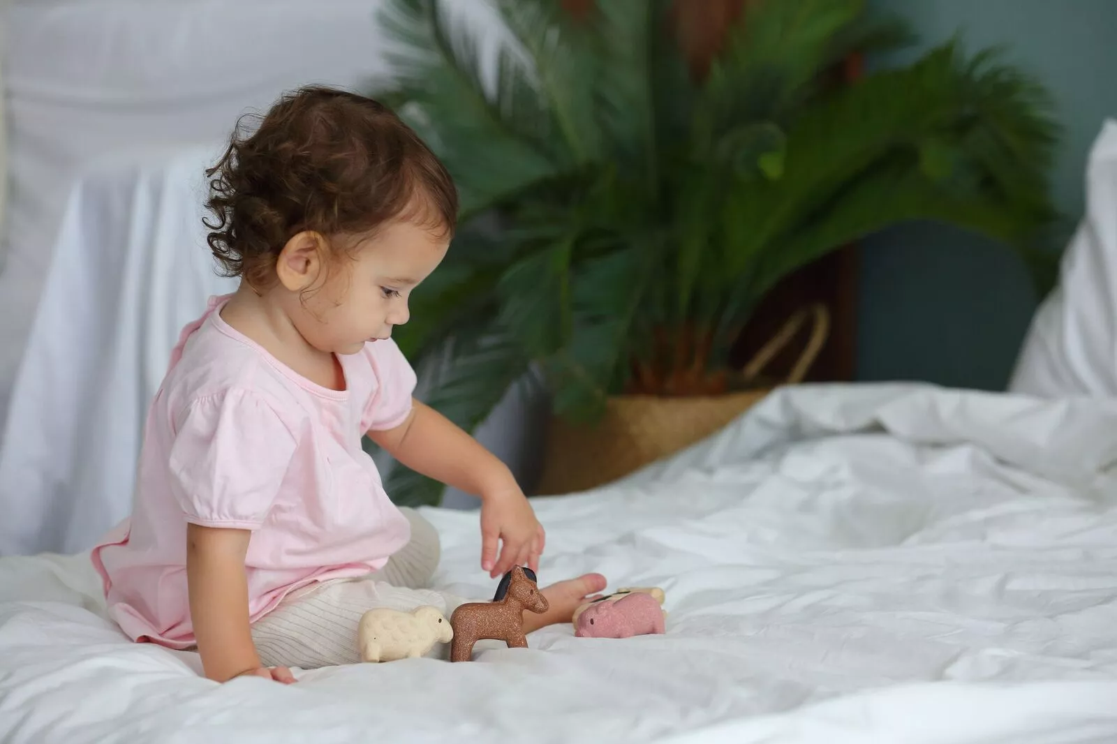 PlanToys PlanToys Set - Zvířata z farmy - Obrázek 2