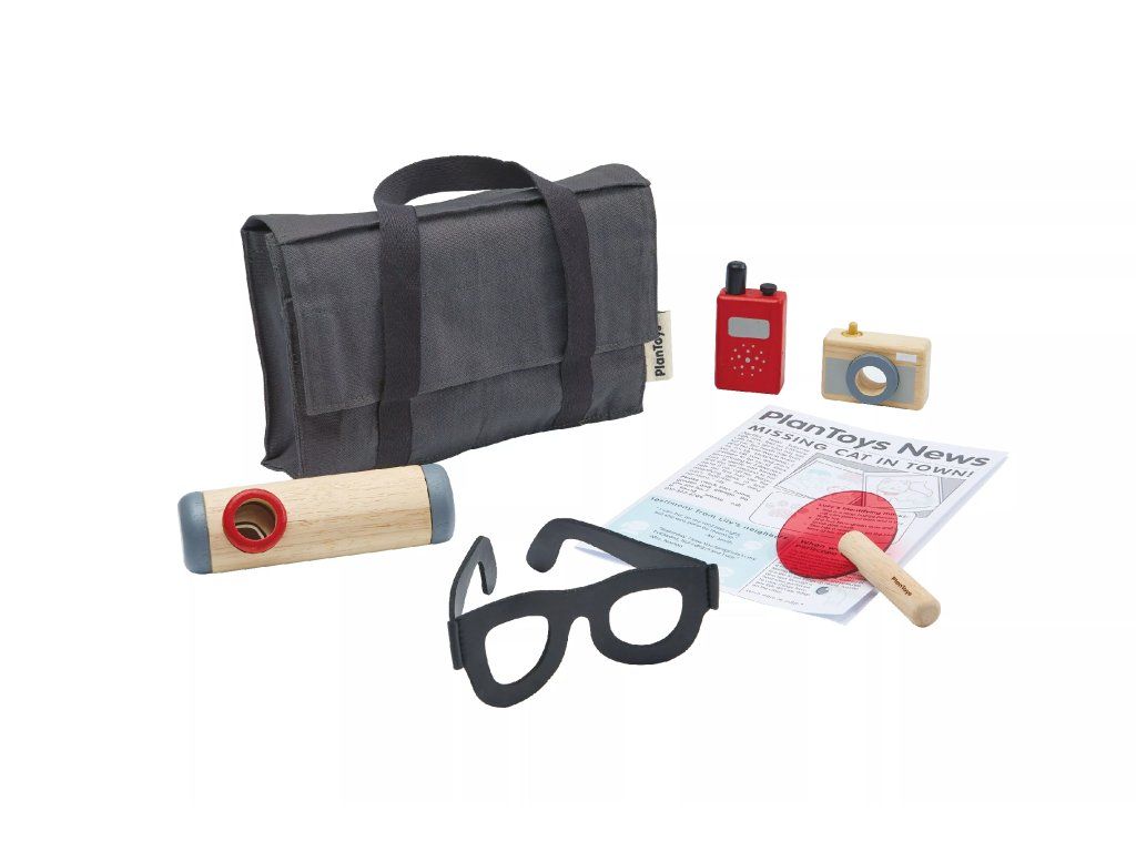 PlanToys PlanToys Set pro detektiva