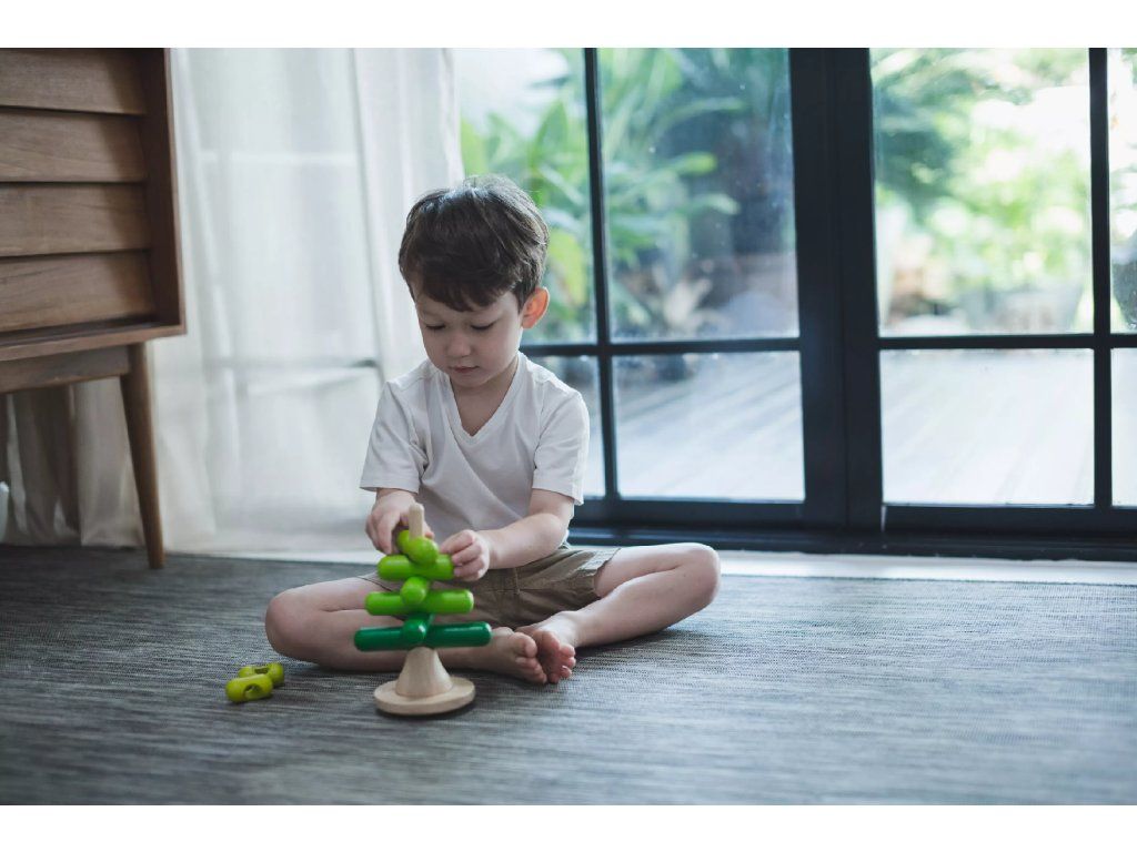 PlanToys PlanToys Skládací strom - Obrázek 2