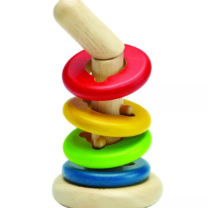 PlanToys PlanToys Skládací věž