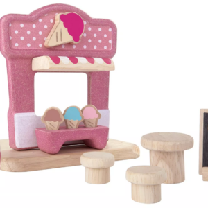 PlanToys PlanToys Stánek se zmrzlinou