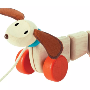 PlanToys PlanToys Šťastné štěně