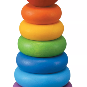 PlanToys PlanToys Stohovací kroužky