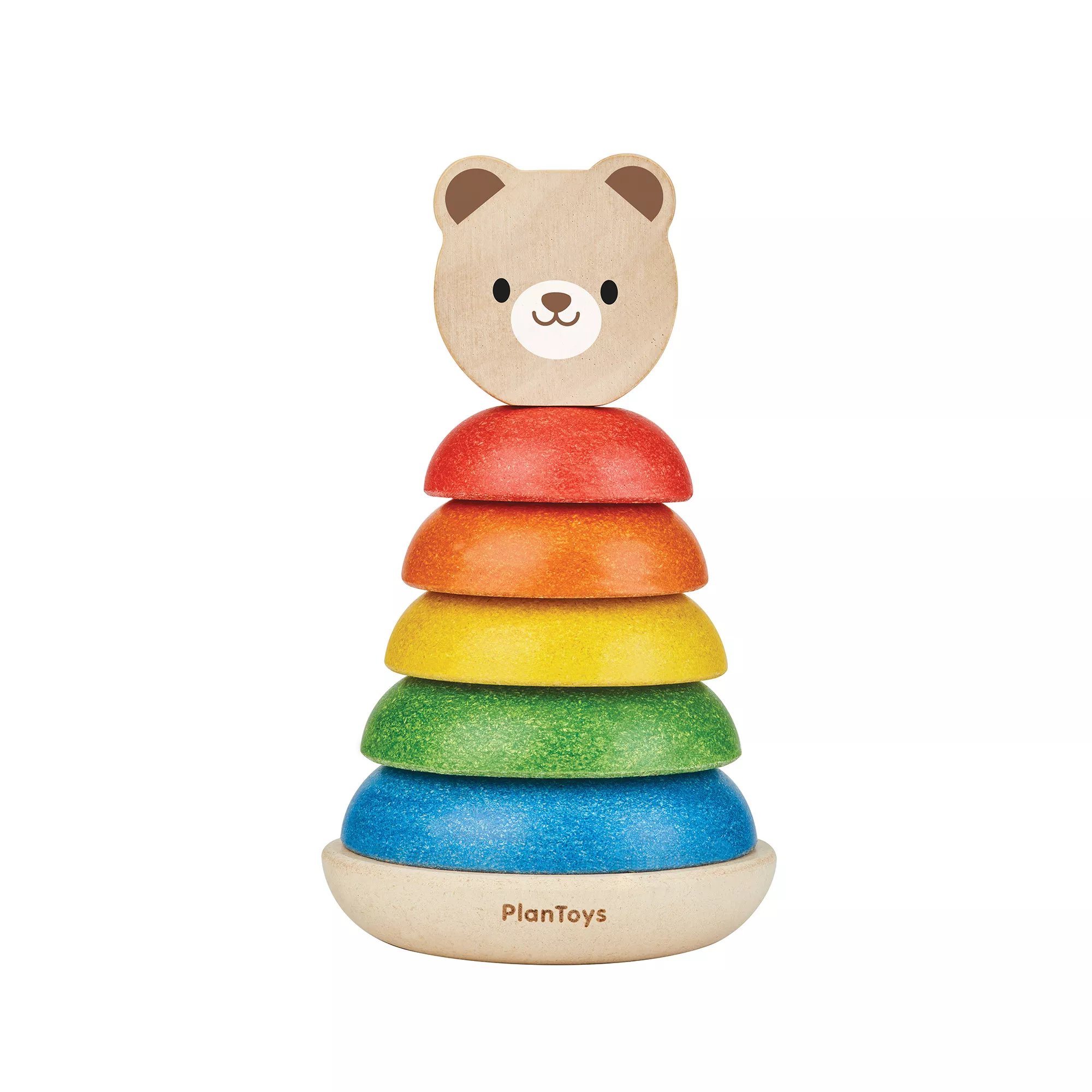 PlanToys PlanToys Stohování - medvěd