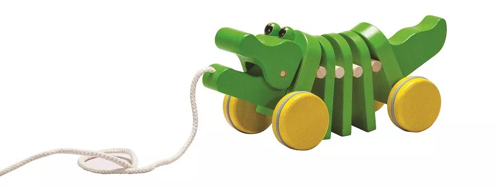PlanToys PlanToys Tančící krokodýl - Obrázek 2