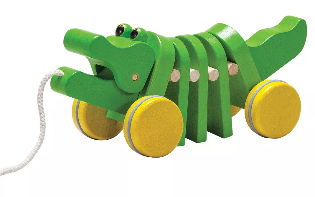 PlanToys PlanToys Tančící krokodýl