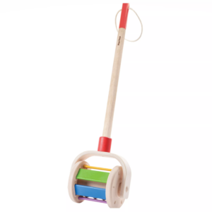 PlanToys PlanToys Tlač a roluj - klec