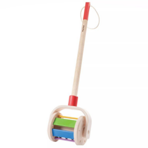 PlanToys PlanToys Tlač a roluj - klec